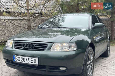 Хэтчбек Audi A3 2000 в Тернополе