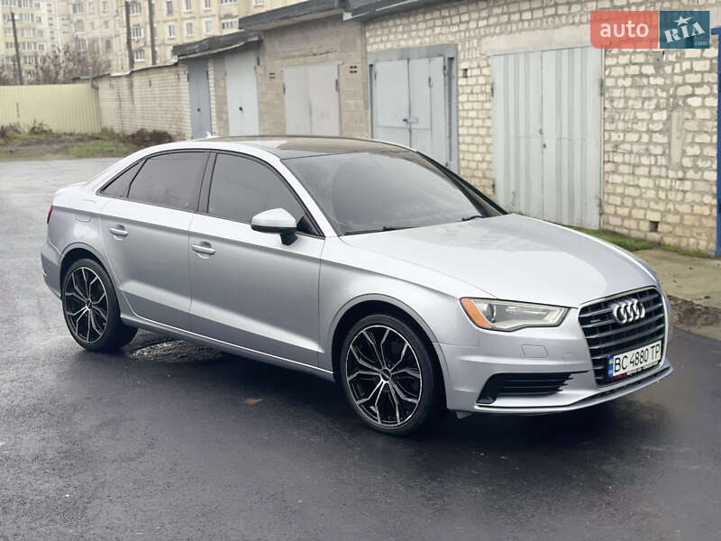 Седан Audi A3 2015 в Харькове фото 2 Седан Audi A3 2015 в Харькове