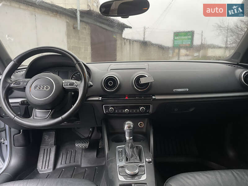 Седан Audi A3 2015 в Харькове фото 14 Седан Audi A3 2015 в Харькове