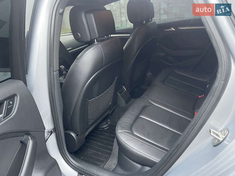 Седан Audi A3 2015 в Харькове фото 17 Седан Audi A3 2015 в Харькове