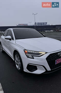 Седан Audi A3 2022 в Днепре