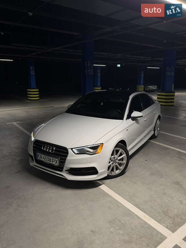 Audi A3 2014