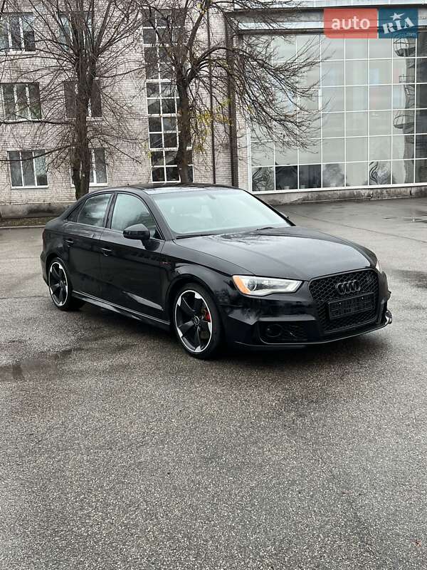 Audi A3 2016 Audi A3 2016