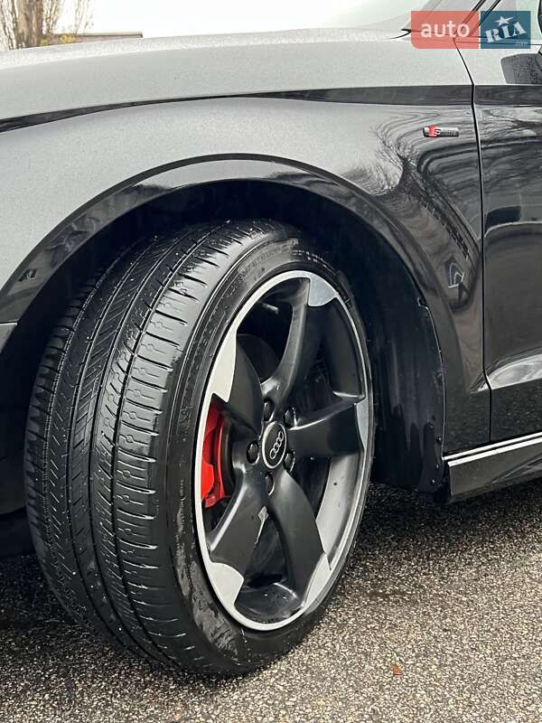 Седан Audi A3 2016 в Кривом Роге