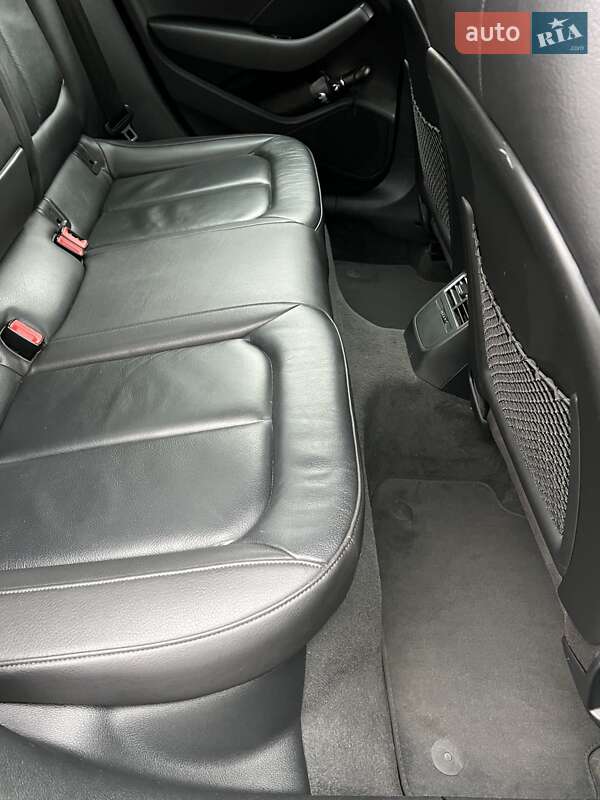 Седан Audi A3 2016 в Кривом Роге