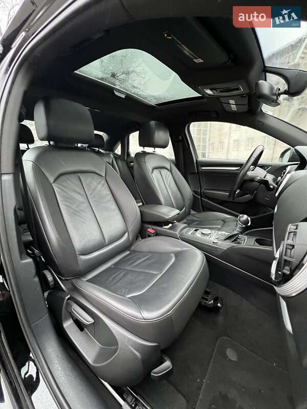 Седан Audi A3 2016 в Кривом Роге