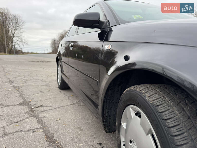 Хетчбек Audi A3 2007 в Ніжині