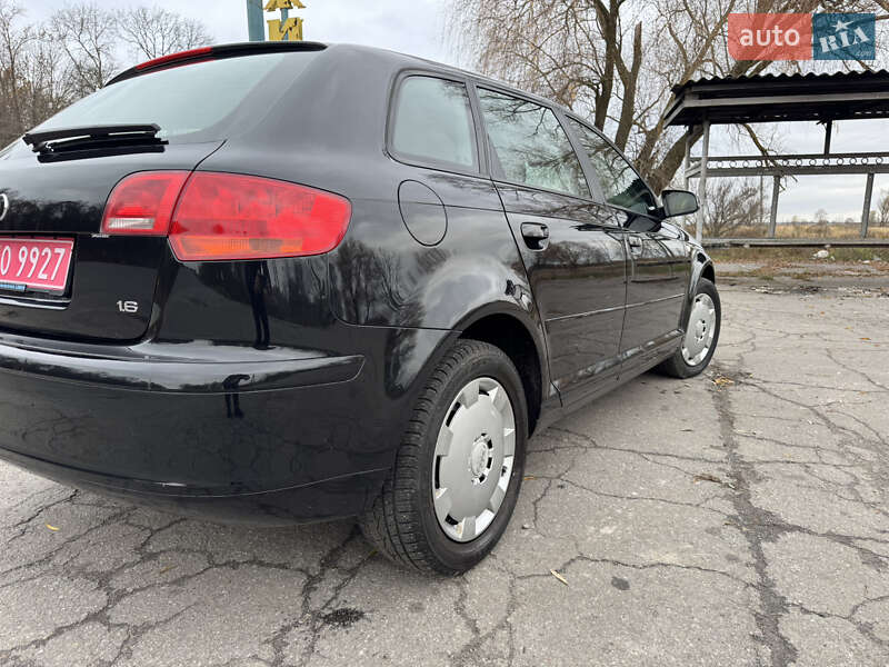 Хетчбек Audi A3 2007 в Ніжині