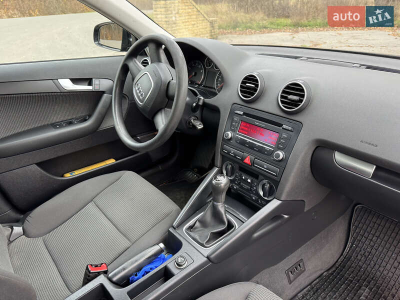 Хетчбек Audi A3 2007 в Ніжині