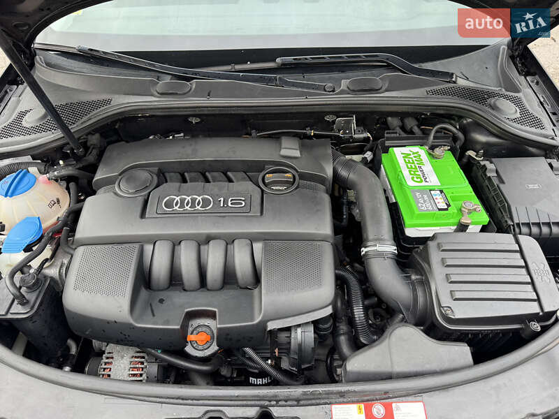 Хетчбек Audi A3 2007 в Ніжині