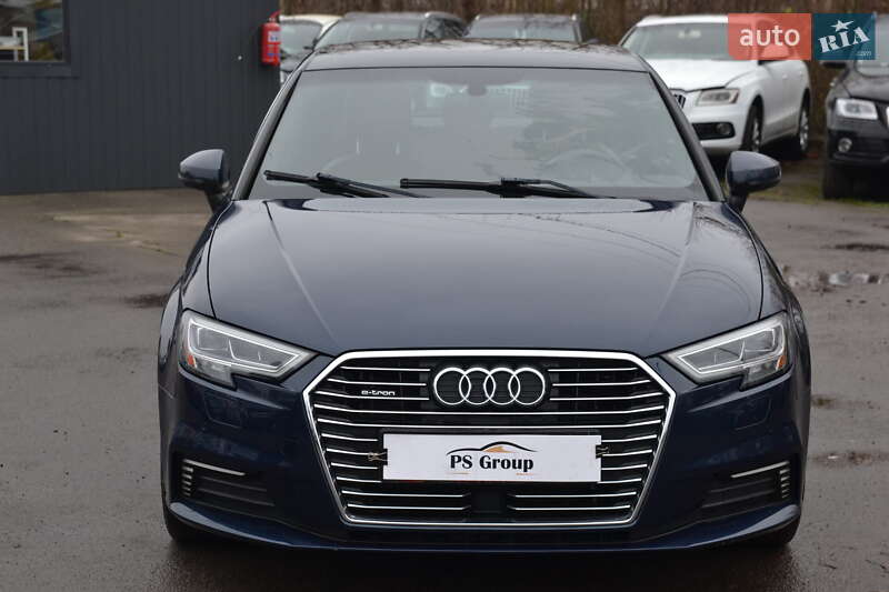 Хэтчбек Audi A3 2017 в Луцке фото 3 Хэтчбек Audi A3 2017 в Луцке
