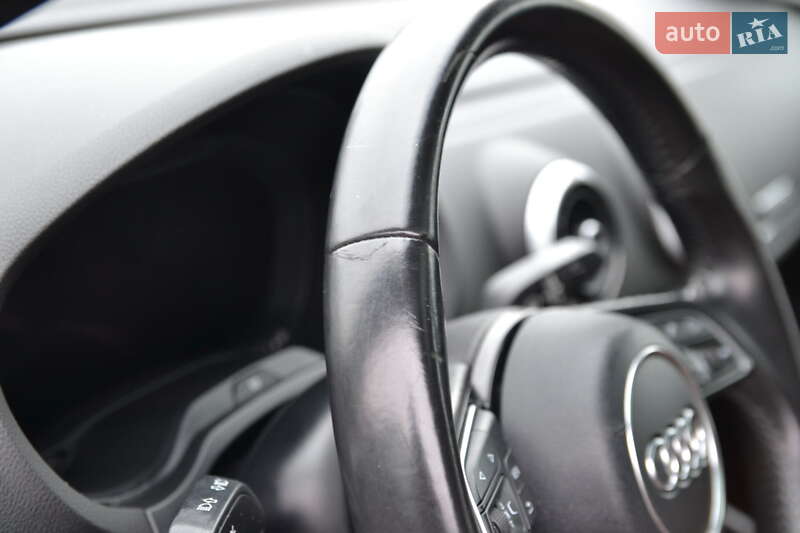 Хэтчбек Audi A3 2017 в Луцке фото 15 Хэтчбек Audi A3 2017 в Луцке