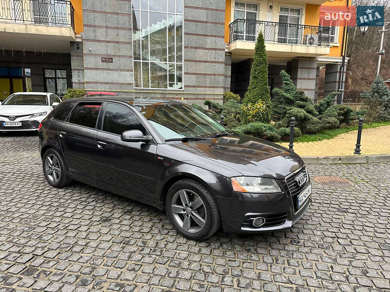 Хетчбек Audi A3 2010 в Києві