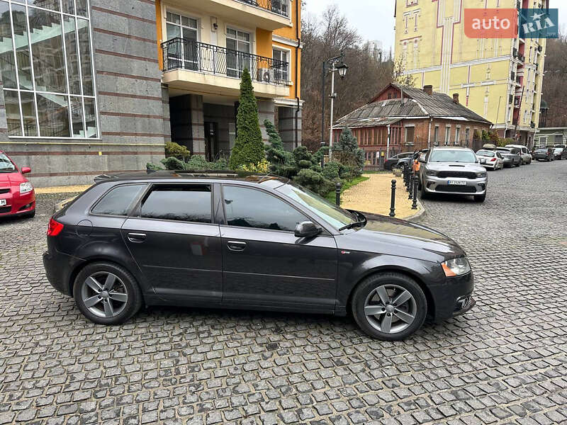 Хетчбек Audi A3 2010 в Києві