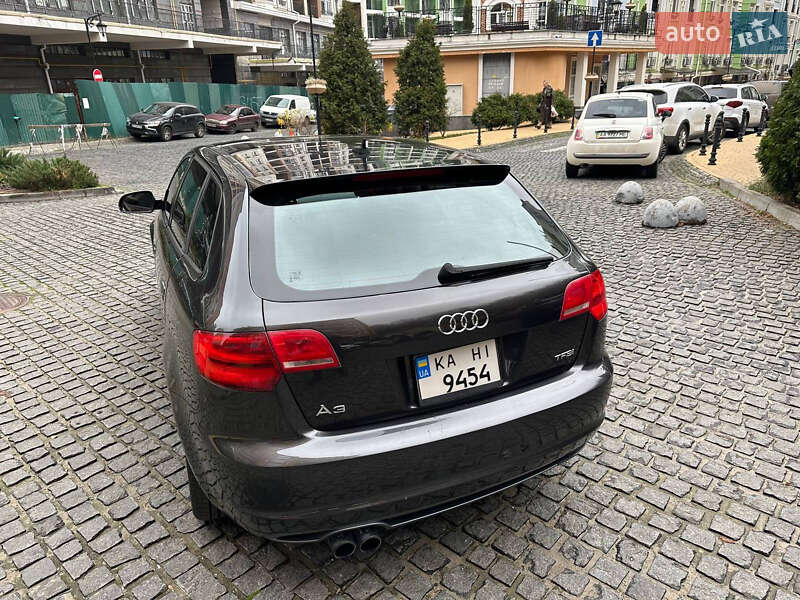Хетчбек Audi A3 2010 в Києві