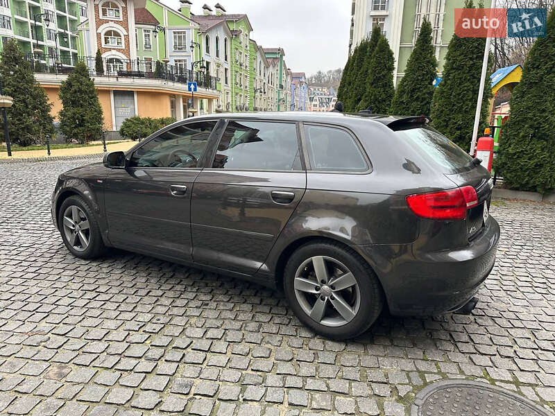 Хетчбек Audi A3 2010 в Києві