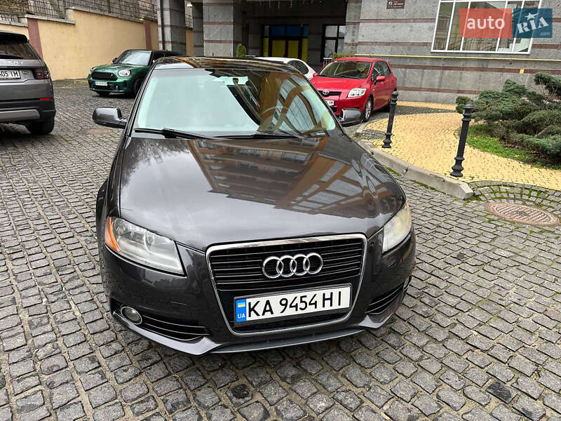 Хетчбек Audi A3 2010 в Києві