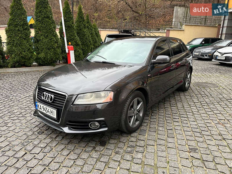 Хетчбек Audi A3 2010 в Києві