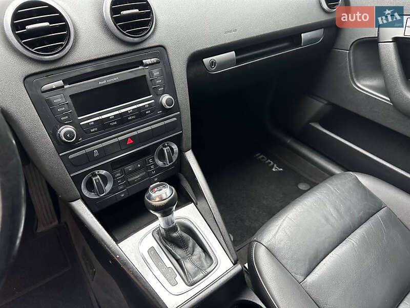 Хетчбек Audi A3 2010 в Києві