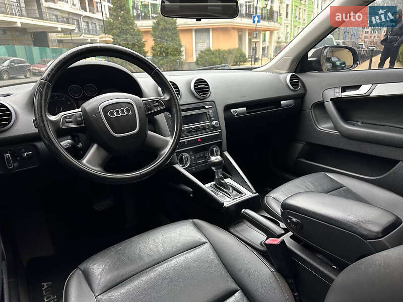 Хетчбек Audi A3 2010 в Києві
