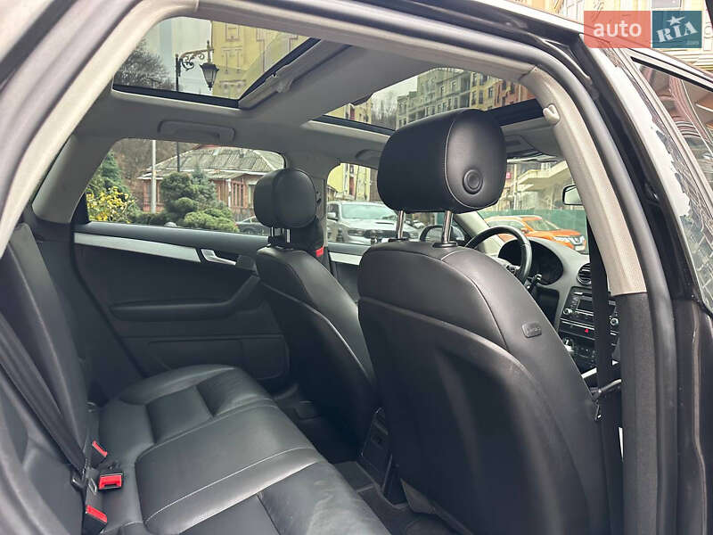 Хетчбек Audi A3 2010 в Києві