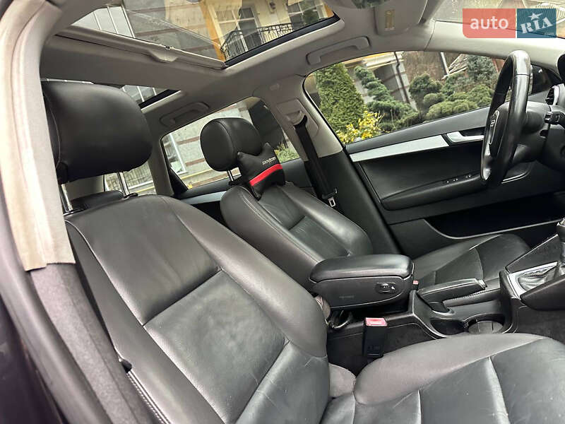 Хетчбек Audi A3 2010 в Києві