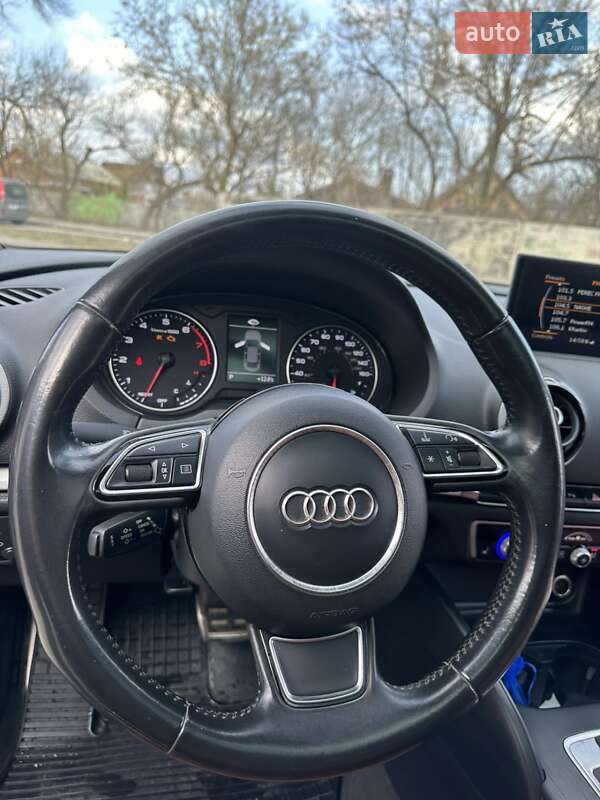Седан Audi A3 2015 в Харькове фото 18 Седан Audi A3 2015 в Харькове