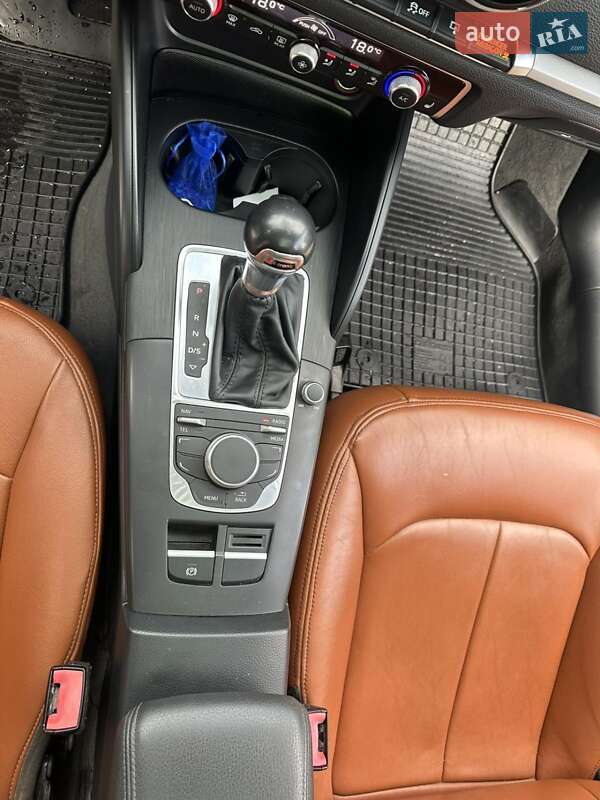 Седан Audi A3 2015 в Харькове фото 22 Седан Audi A3 2015 в Харькове