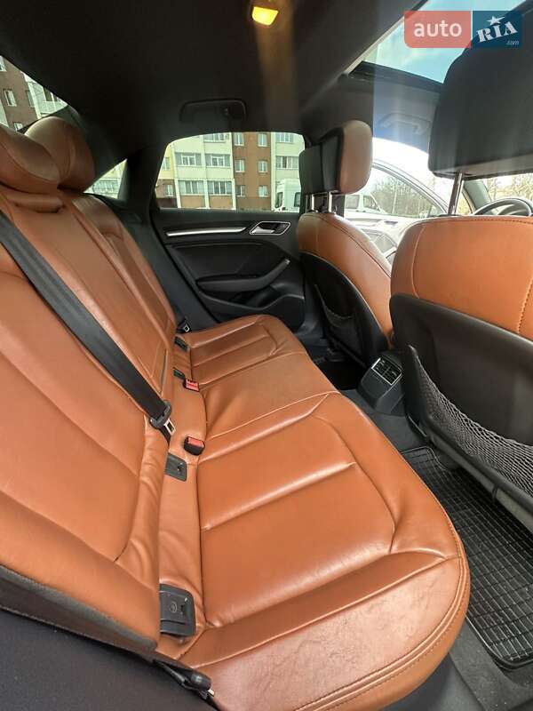 Седан Audi A3 2015 в Харькове фото 28 Седан Audi A3 2015 в Харькове
