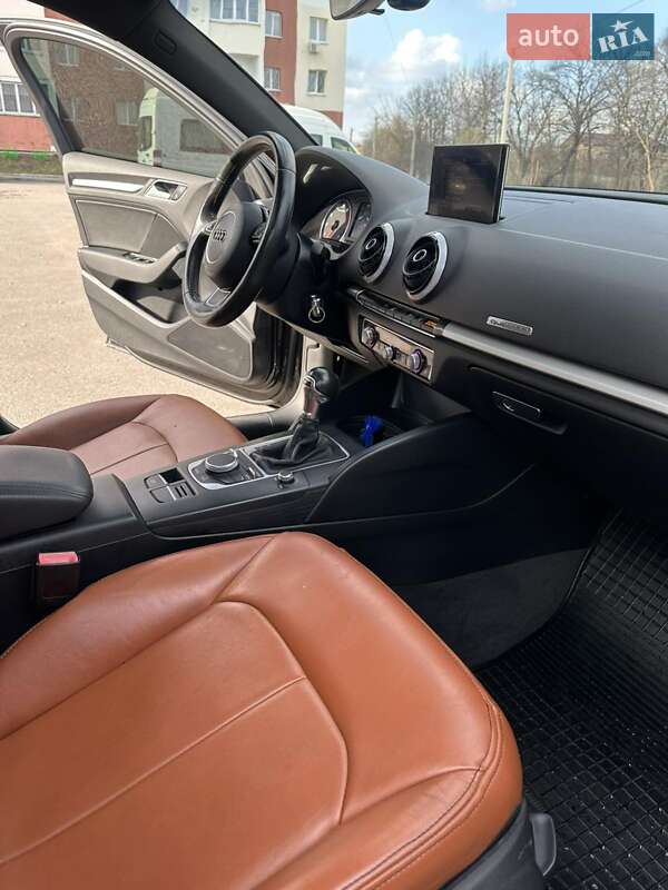 Седан Audi A3 2015 в Харькове фото 31 Седан Audi A3 2015 в Харькове