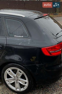 Хэтчбек Audi A3 2009 в Чернигове