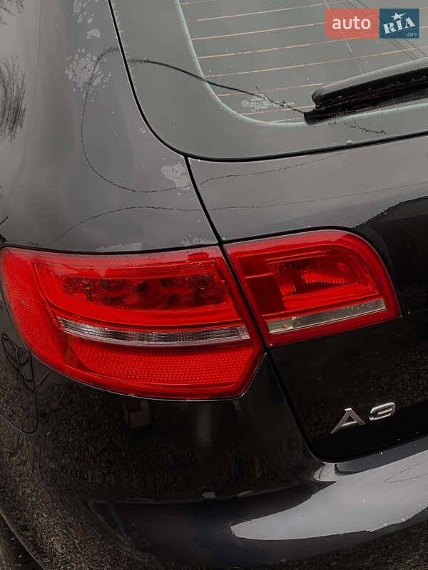 Хэтчбек Audi A3 2009 в Чернигове фото 8 Хэтчбек Audi A3 2009 в Чернигове