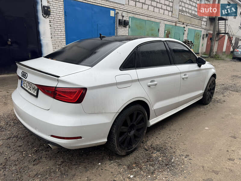 Audi A3 2014