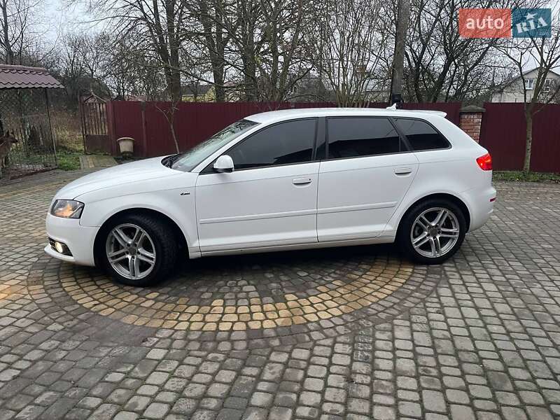 Хэтчбек Audi A3 2012 в Львове фото 5 Хэтчбек Audi A3 2012 в Львове