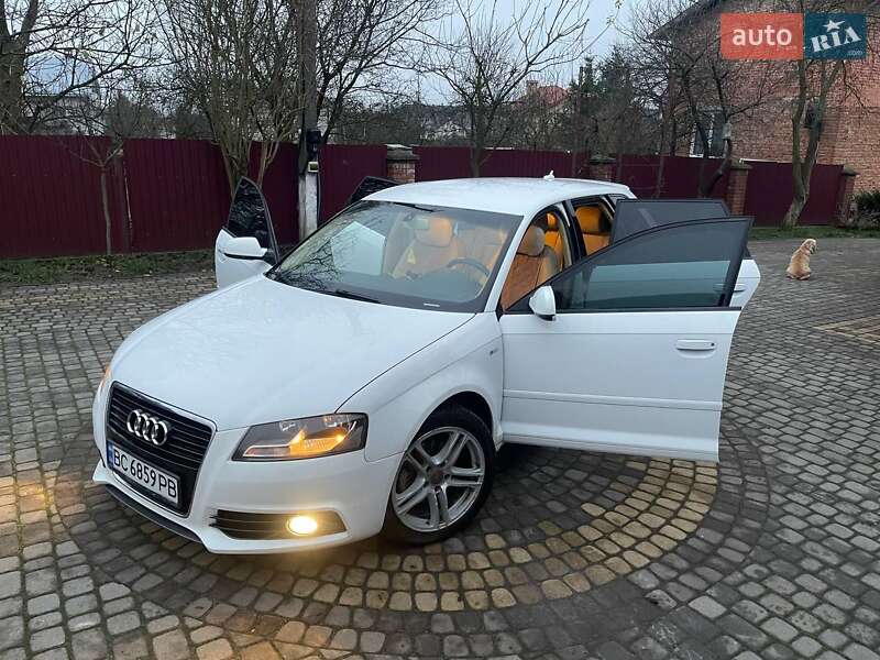 Хэтчбек Audi A3 2012 в Львове фото 3 Хэтчбек Audi A3 2012 в Львове