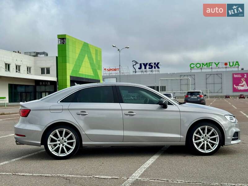 Седан Audi A3 2015 в Одесі фото 6 Седан Audi A3 2015 в Одесі