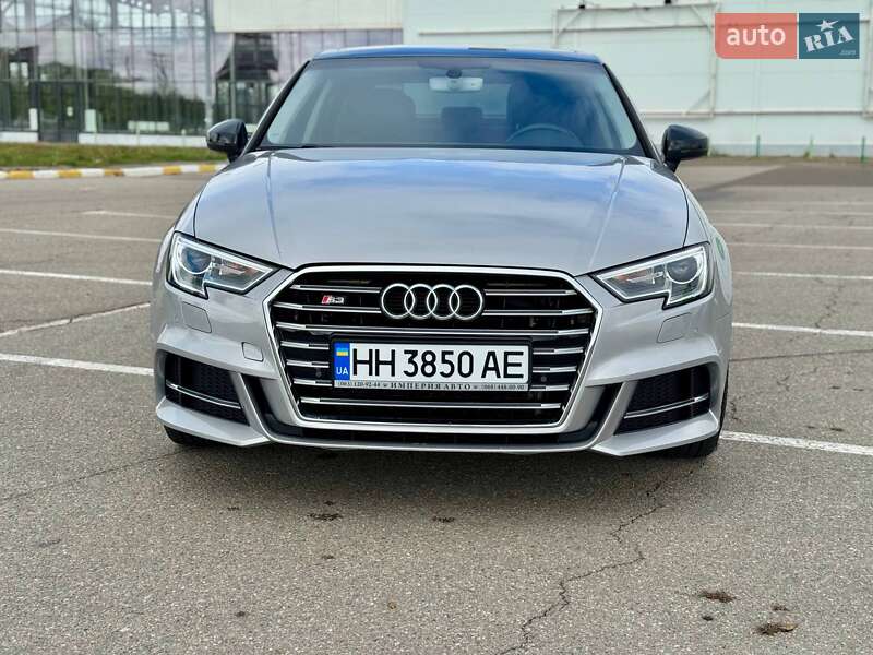 Седан Audi A3 2015 в Одесі фото 3 Седан Audi A3 2015 в Одесі