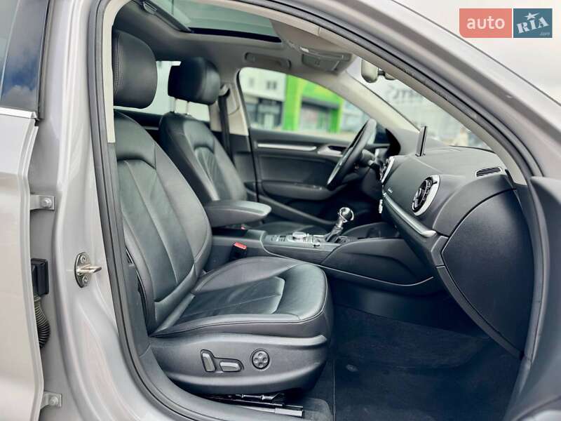 Седан Audi A3 2015 в Одесі фото 16 Седан Audi A3 2015 в Одесі