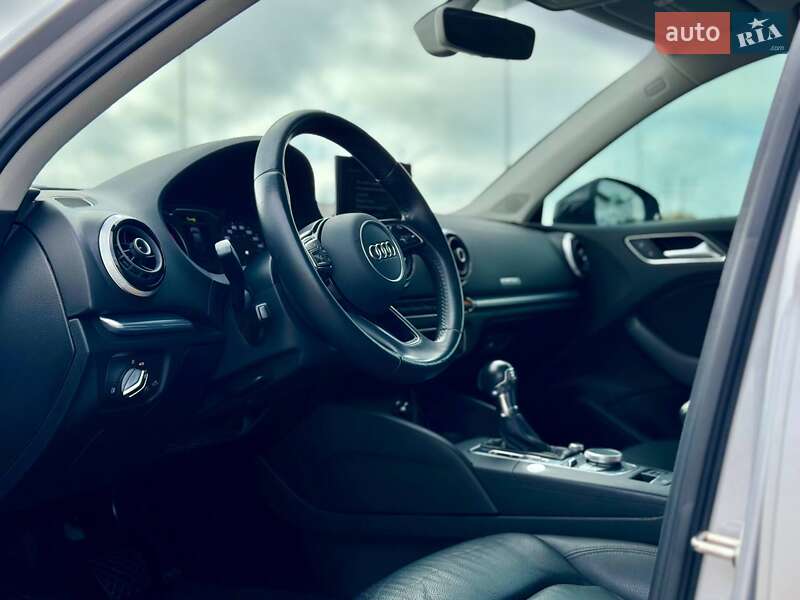 Седан Audi A3 2015 в Одесі фото 13 Седан Audi A3 2015 в Одесі