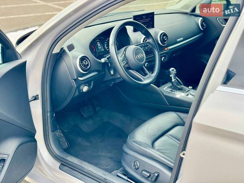 Седан Audi A3 2015 в Одесі фото 12 Седан Audi A3 2015 в Одесі