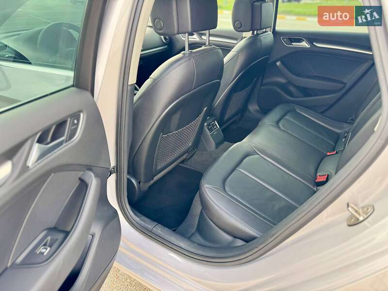 Седан Audi A3 2015 в Одесі фото 19 Седан Audi A3 2015 в Одесі
