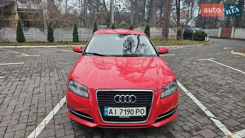 Хэтчбек Audi A3 2011 в Буче фото 2 Хэтчбек Audi A3 2011 в Буче