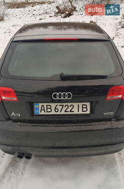 Хэтчбек Audi A3 2010 в Тетиеве