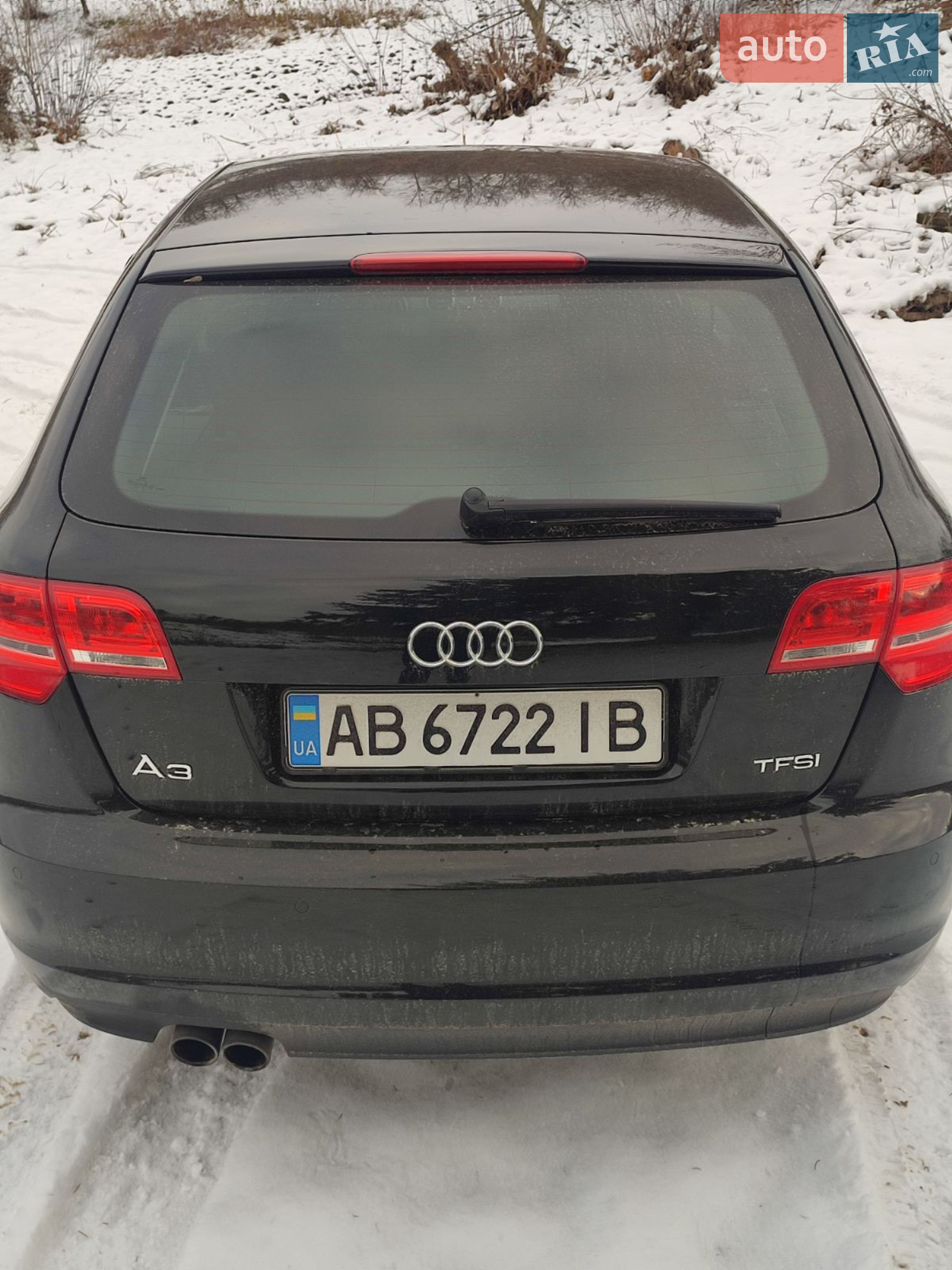 2010 Audi A3 - мініатюра 4