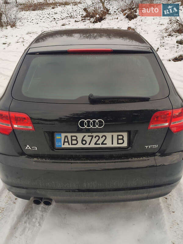 Хетчбек Audi A3 2010 в Тетієві фото 6 Хетчбек Audi A3 2010 в Тетієві