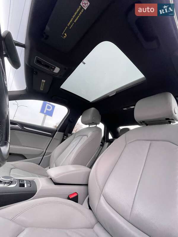 Седан Audi A3 2015 в Львове фото 11 Седан Audi A3 2015 в Львове