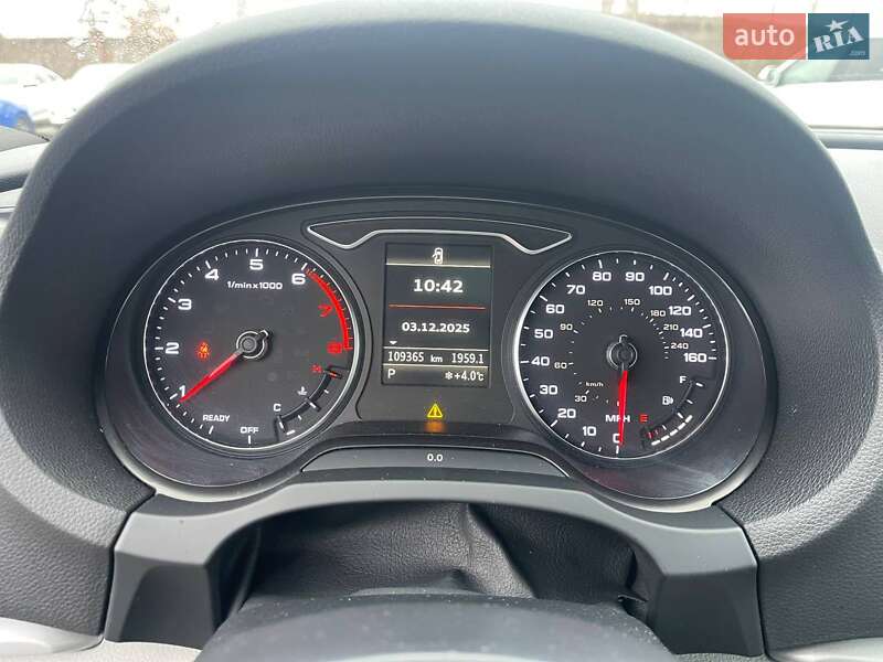 Седан Audi A3 2015 в Львове фото 18 Седан Audi A3 2015 в Львове