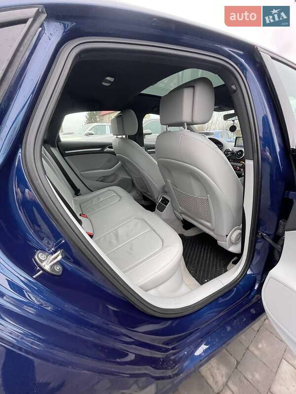 Седан Audi A3 2015 в Львове фото 26 Седан Audi A3 2015 в Львове