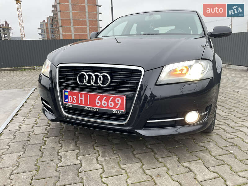 Хэтчбек Audi A3 2011 в Львове фото 3 Хэтчбек Audi A3 2011 в Львове