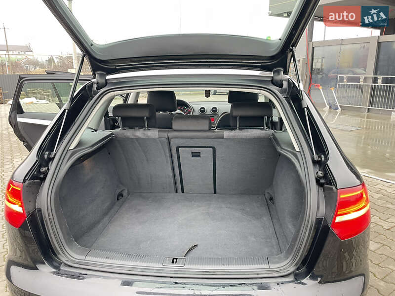 Хэтчбек Audi A3 2011 в Львове фото 28 Хэтчбек Audi A3 2011 в Львове
